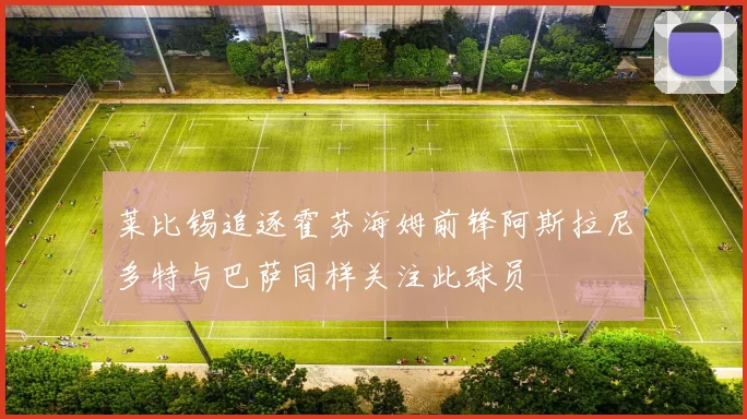 莱比锡追逐霍芬海姆前锋阿斯拉尼多特与巴萨同样关注此球员