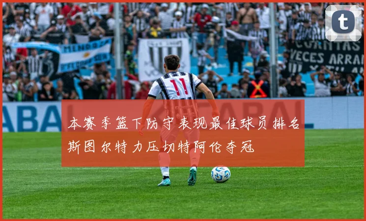 本赛季篮下防守表现最佳球员排名斯图尔特力压切特阿伦夺冠
